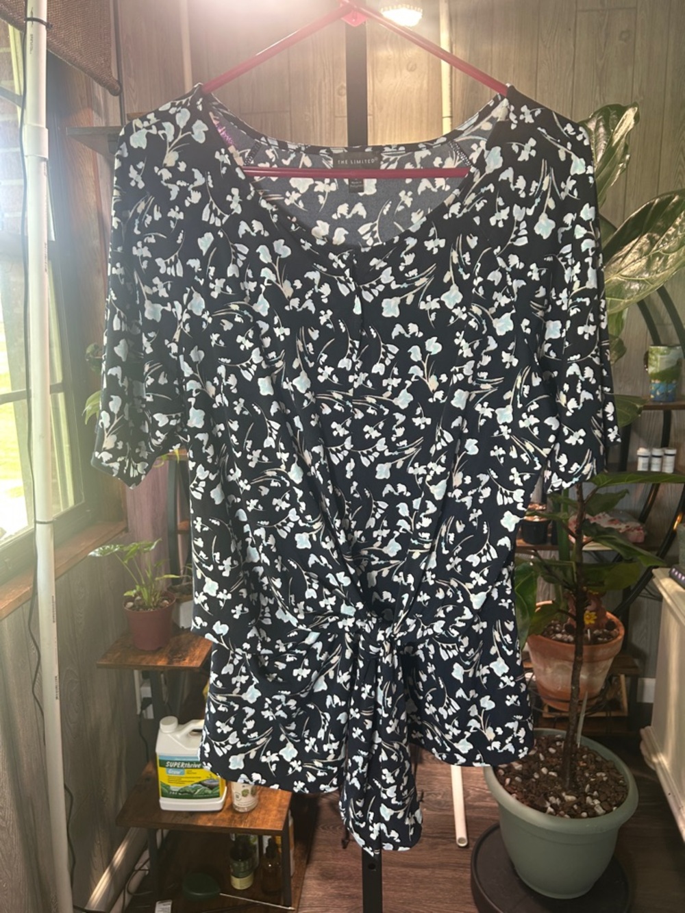 New The Limited Top